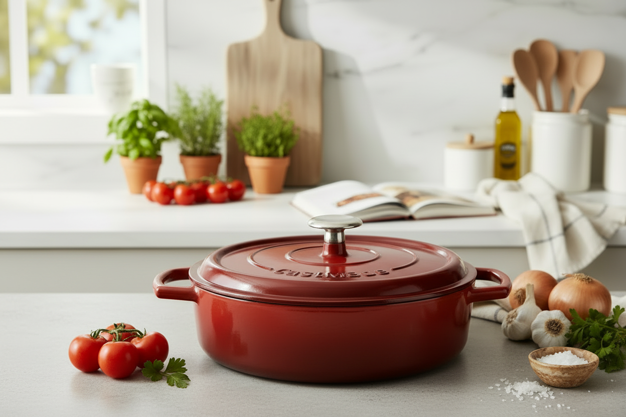 10 in 3.5 QT Deep Saute Pan