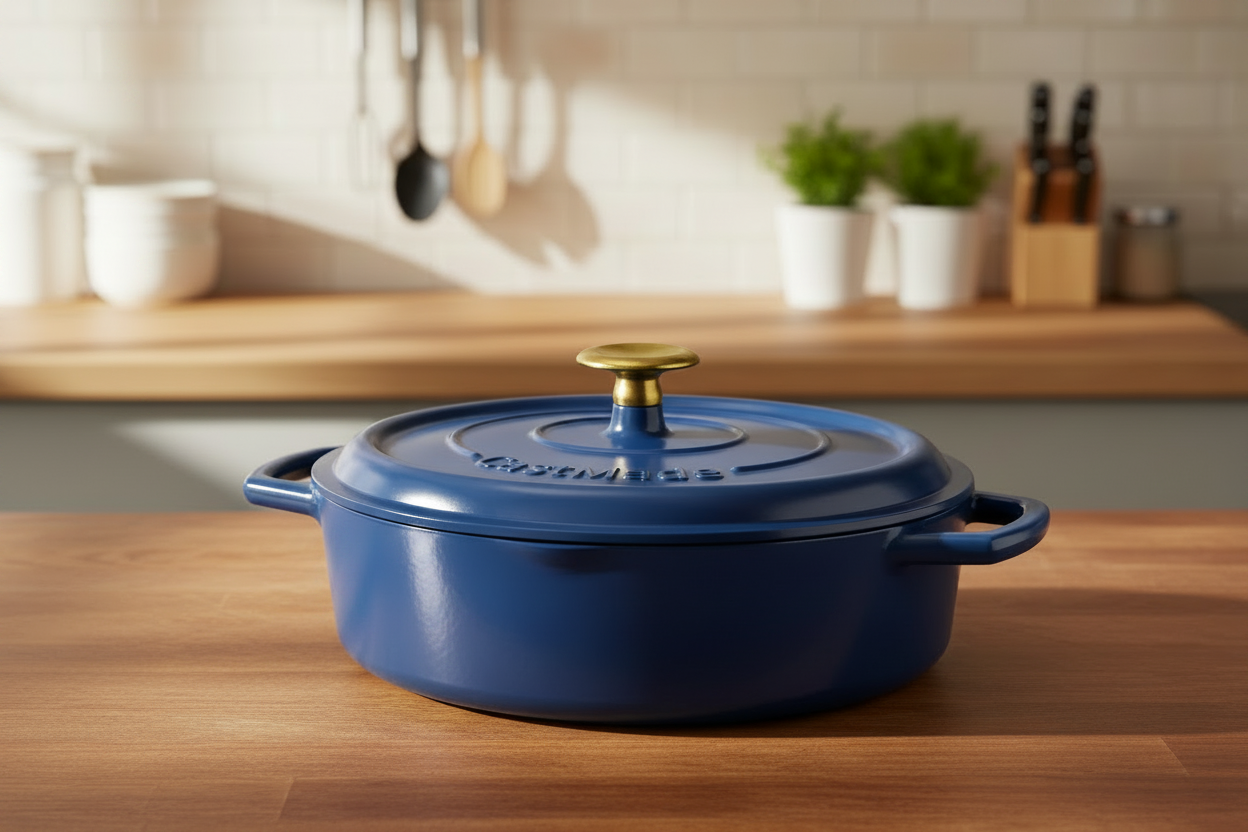 10 in 3.5 QT Deep Saute Pan
