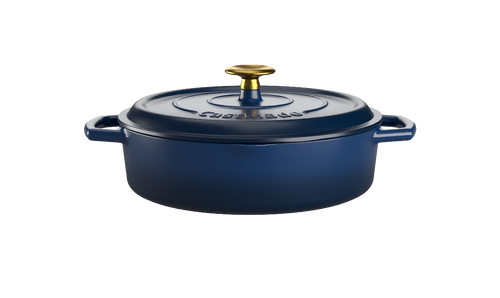 10 in 3.5 QT Deep Saute Pan