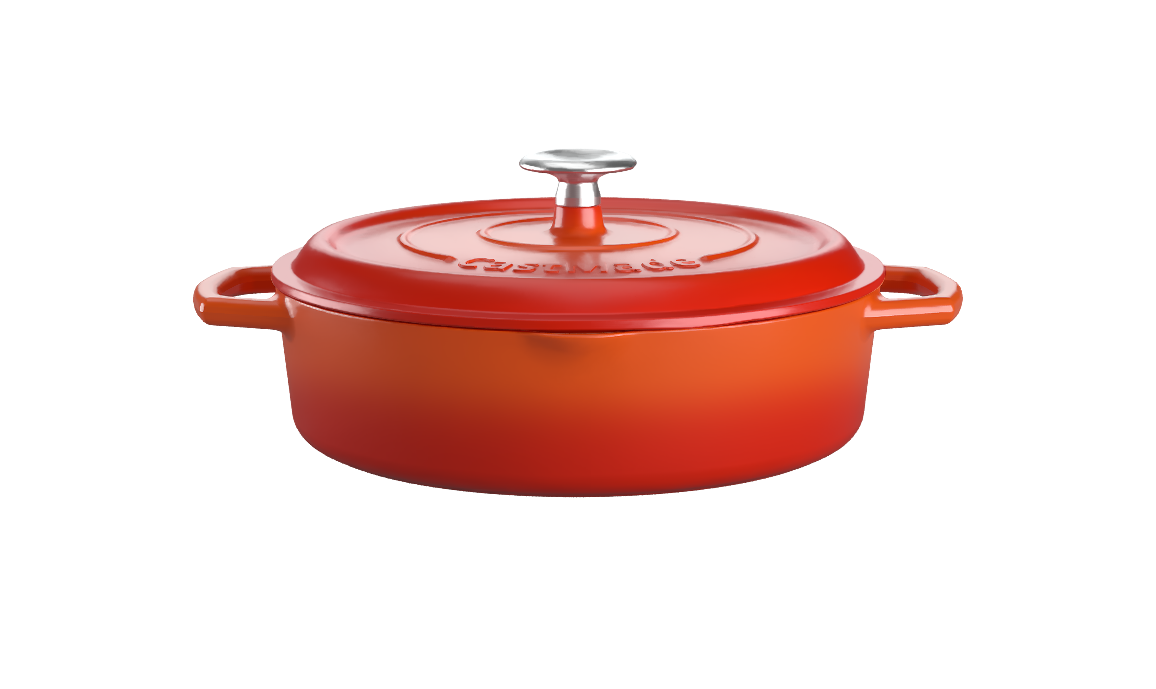 10 in 3.5 QT Deep Saute Pan