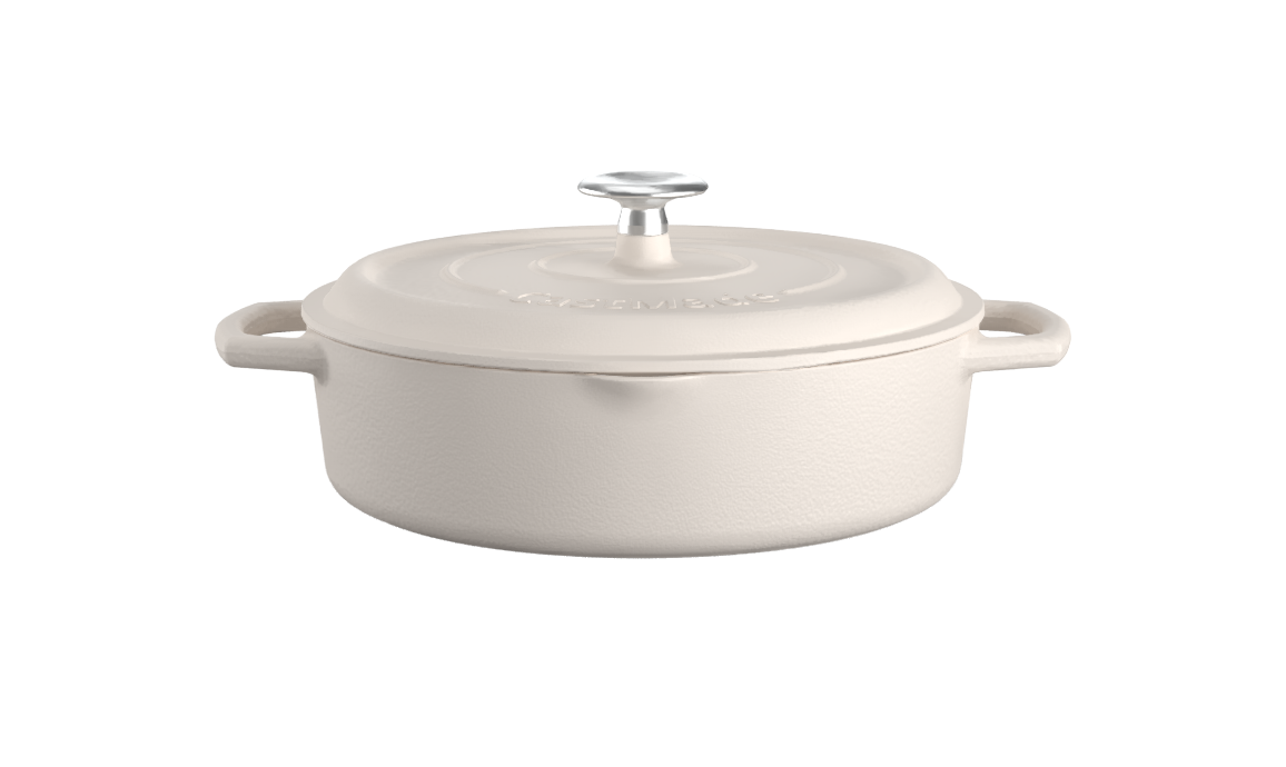 10 in 3.5 QT Deep Saute Pan