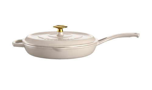 10 in Covered Skillet