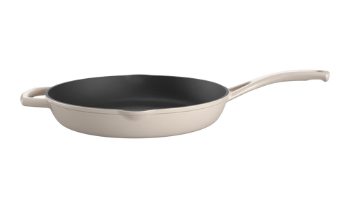 10 in Open Skillet