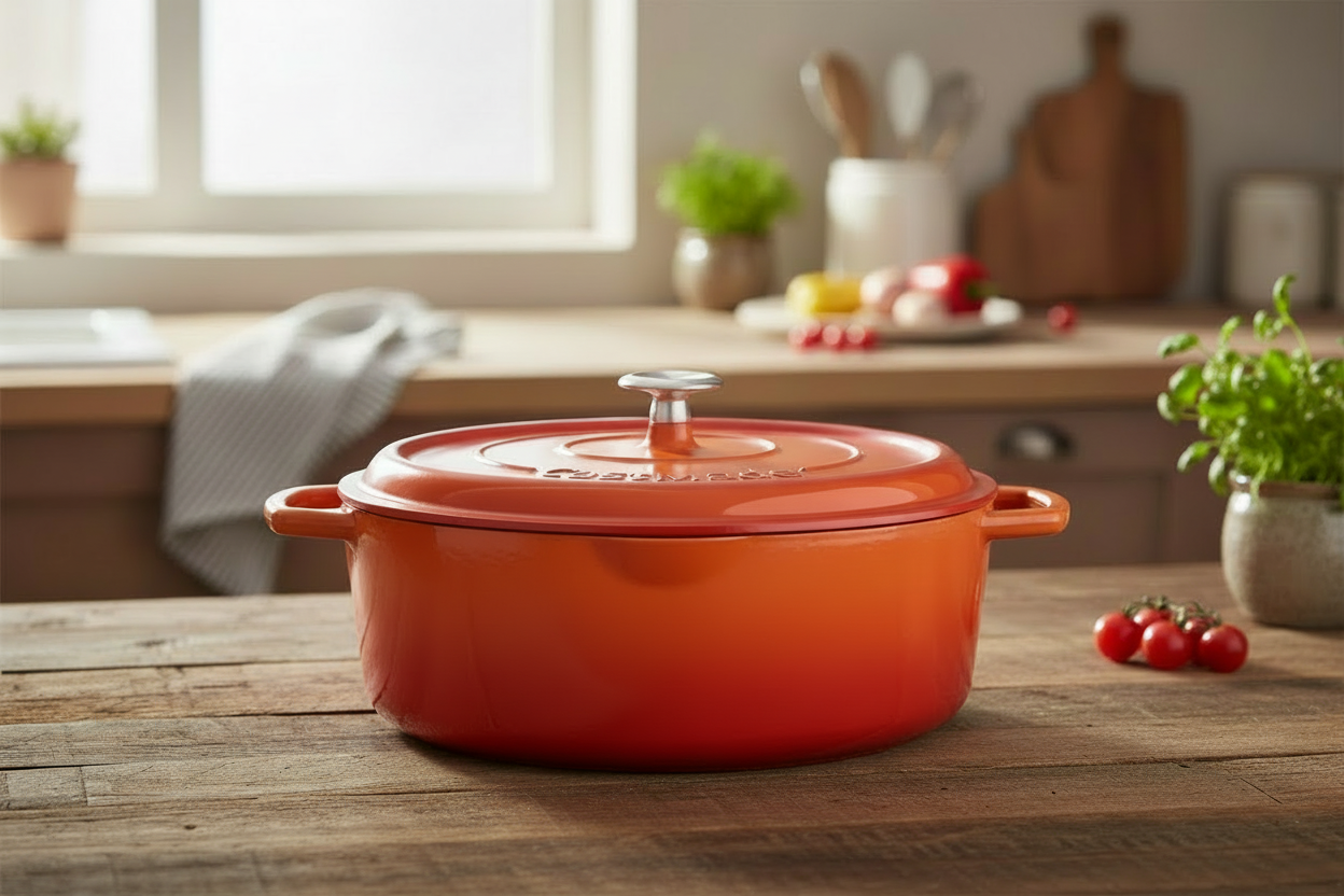 12 in Covered Deep Saute Pan