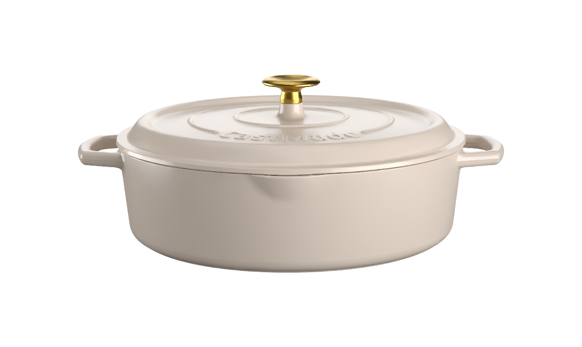 12 in Covered Deep Saute Pan