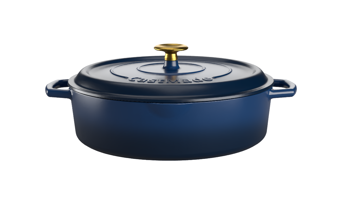 12 in Covered Deep Saute Pan