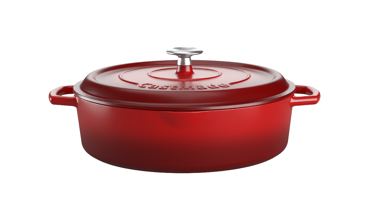 12 in Covered Deep Saute Pan