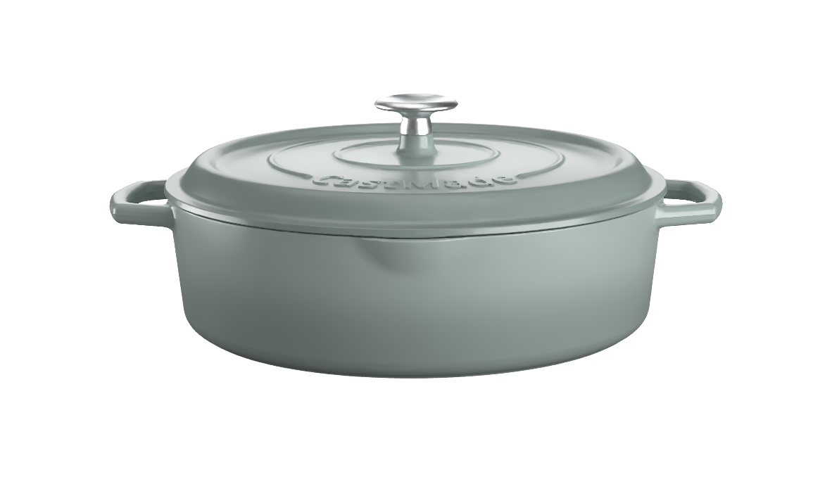 12 in Covered Deep Saute Pan