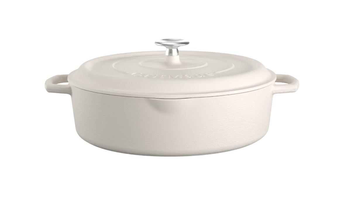 12 in Covered Deep Saute Pan