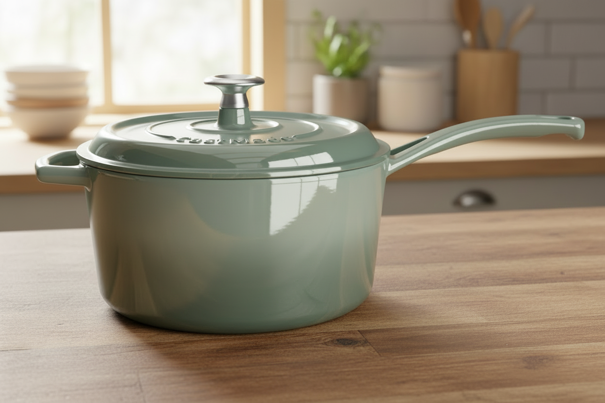 8 in 3 QT Saucepan